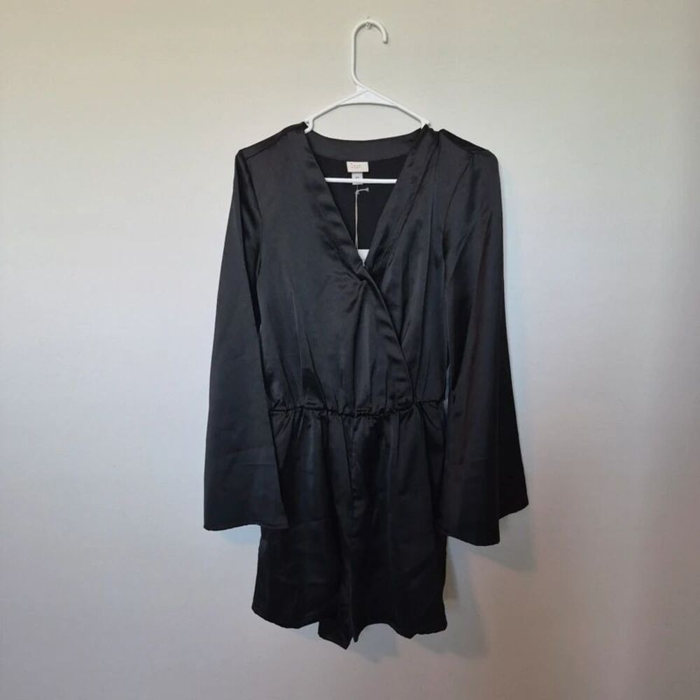 Womens Shorts Romper